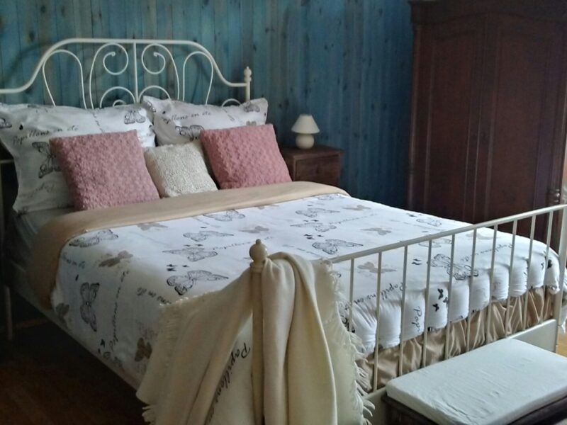 Grandma’s Family Farm Stay Apartment in Nature & Peace